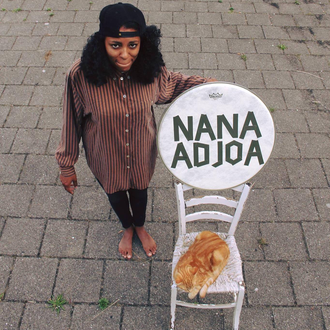Nana Adjoa