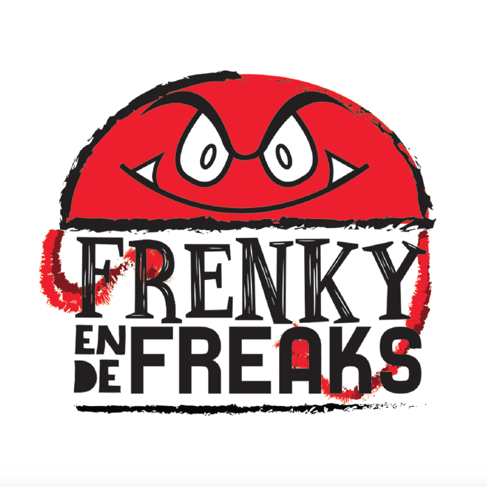 Frenky en de Freaks