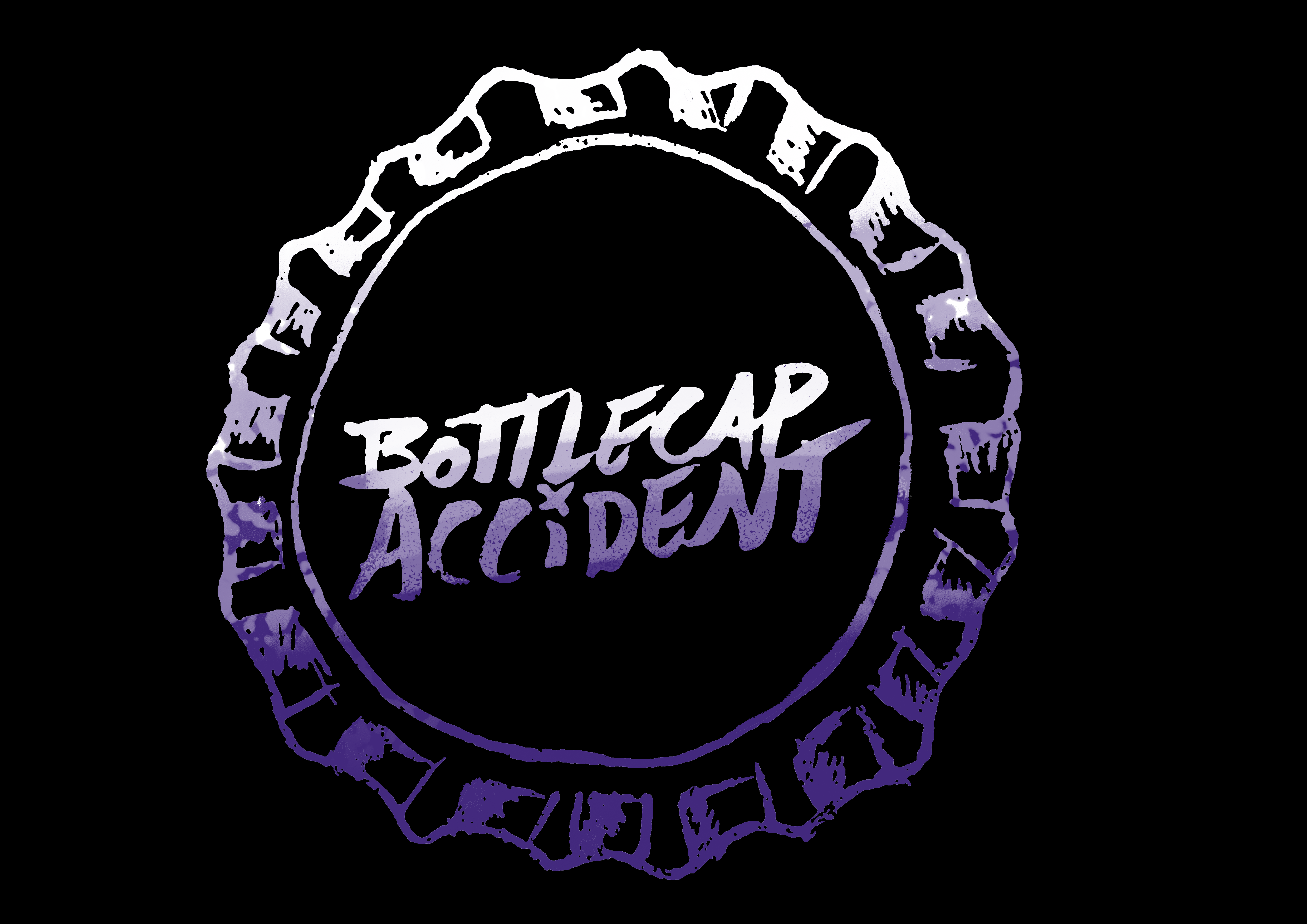 Bottlecap Accident