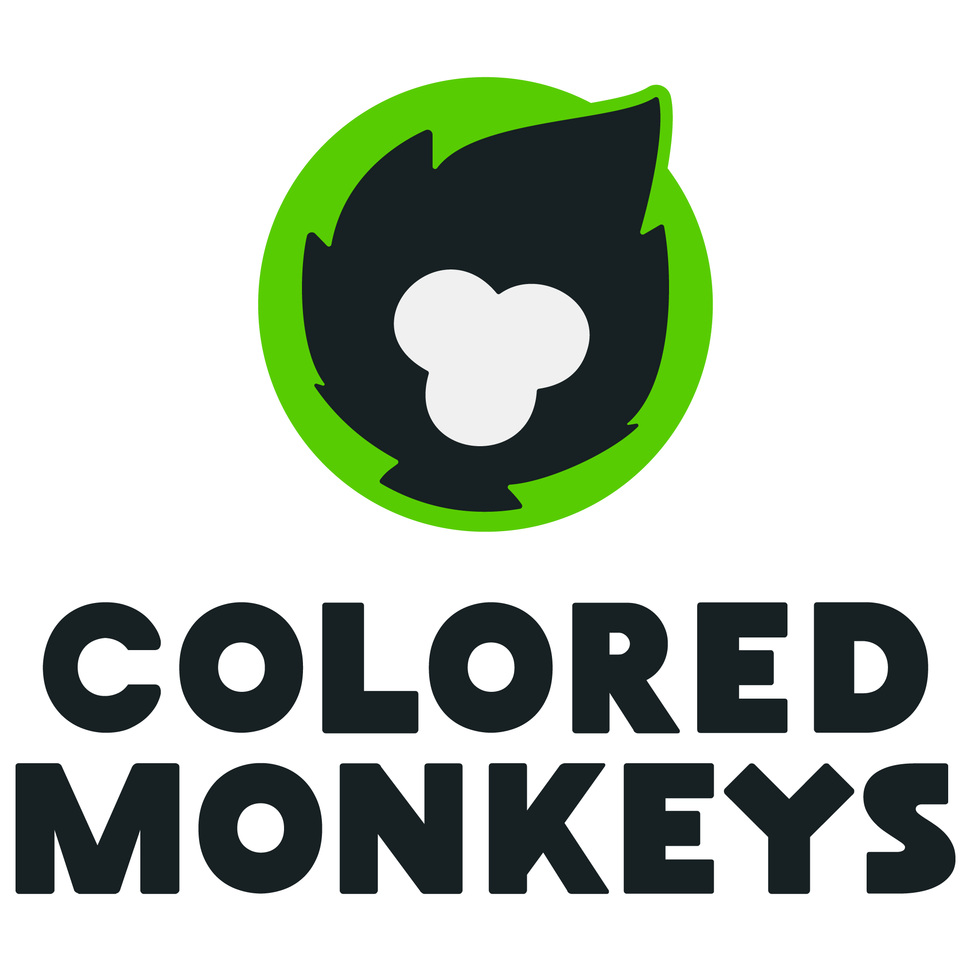 Colored Monkeys