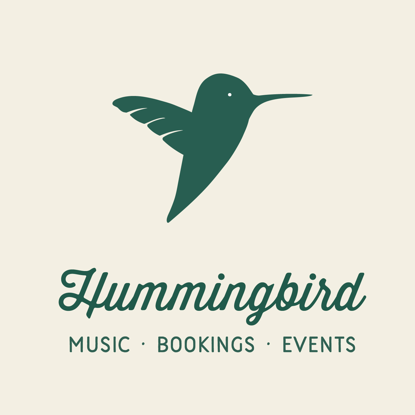 Hummingbird Music Bookings & Events