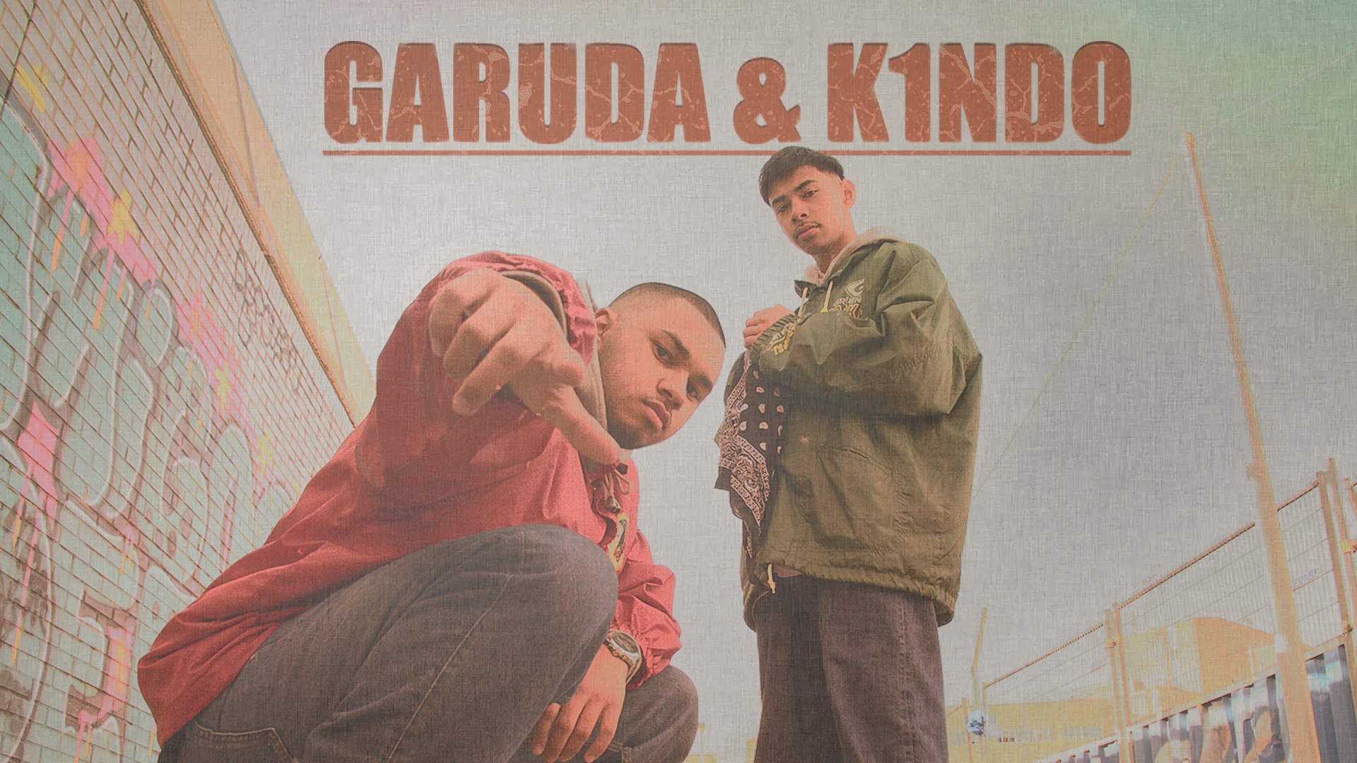 Garuda & K1ndo