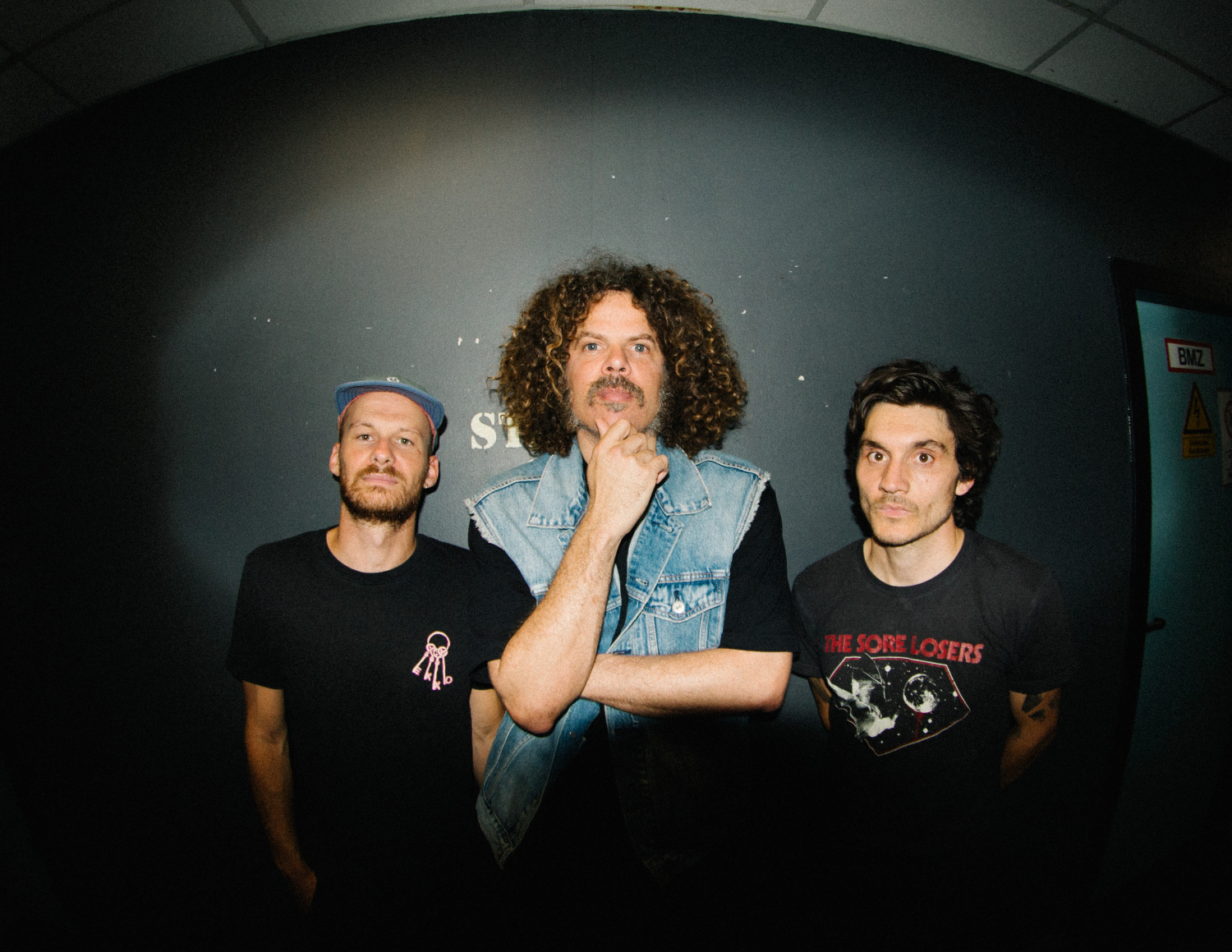 Wolfmother door Thania Rodriguez