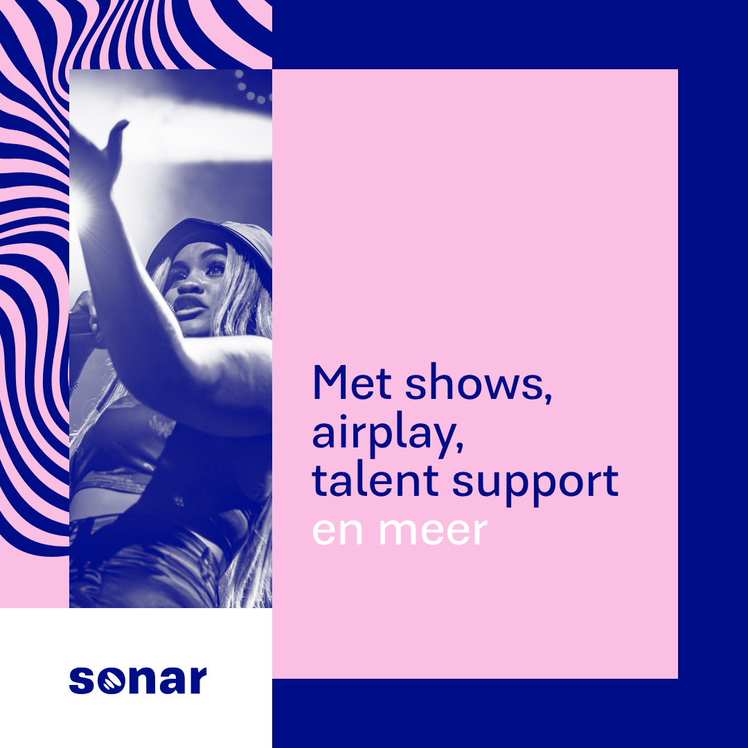 3 Met shows, airplay en talent support.png